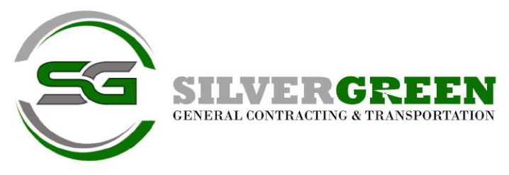 Silver Green Logo
