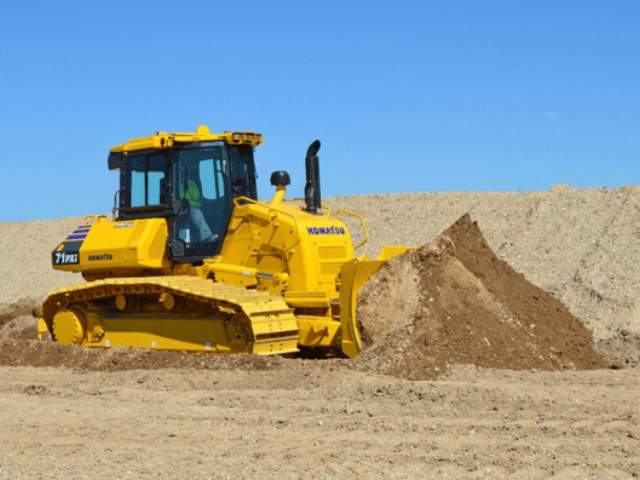 Cutting, Laveling and Compacting UAE