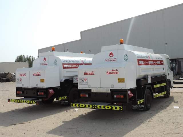 Diesel Supply Services
