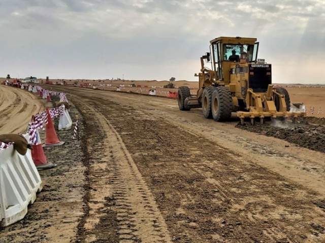 Earth Work Services UAE