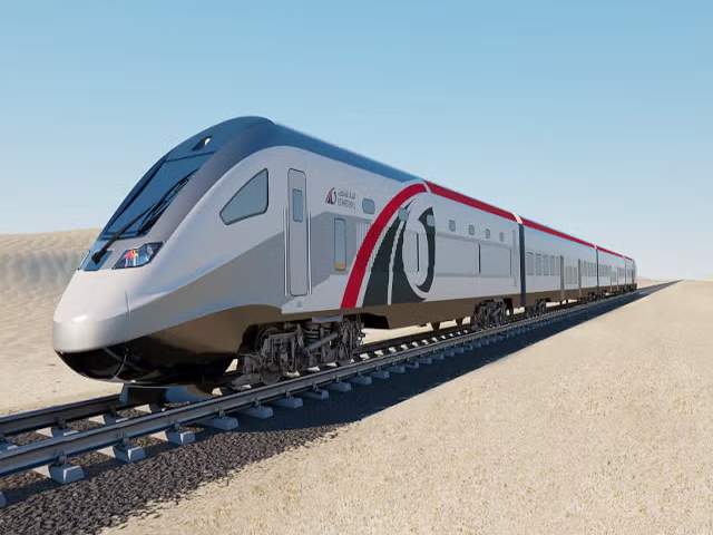 Etihad Rail