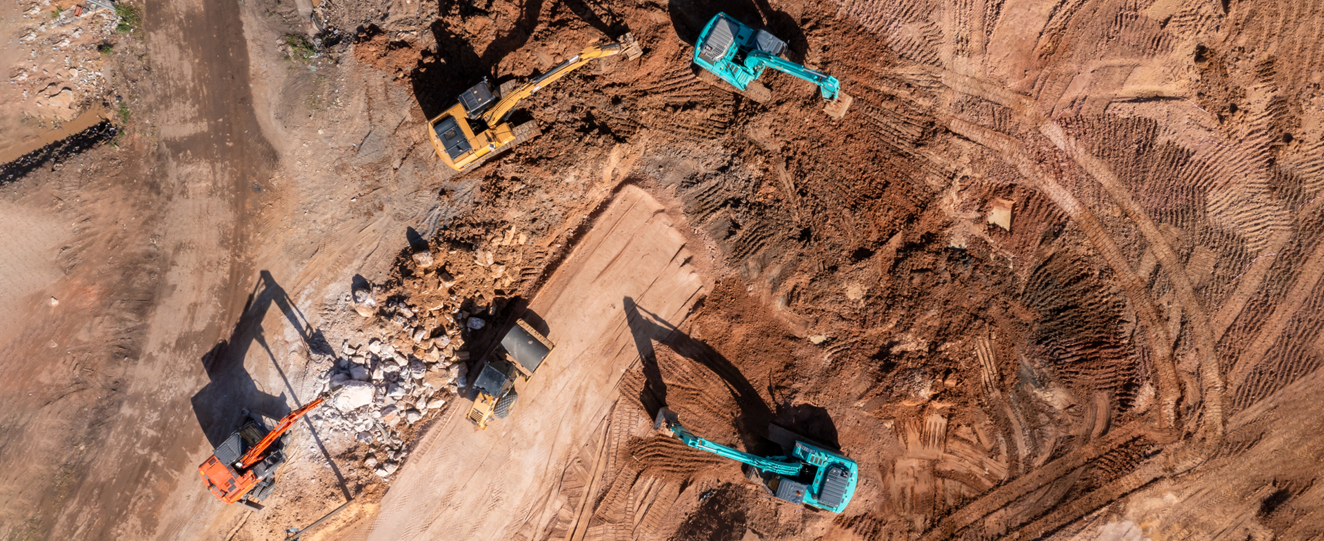 Earth Work Services in UAE