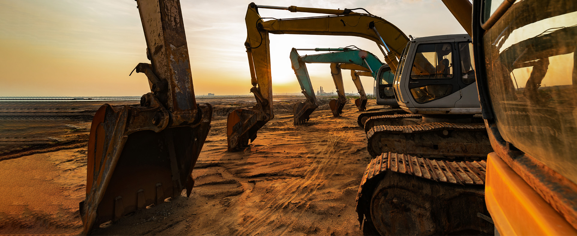 Our Equipment | Silver Green General Contracting & Transportation