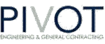 PIVOT ENGINEERING & GENERAL CONTRACTING Logo