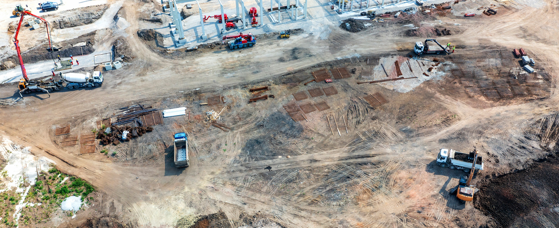 Silver Green General Contracting & Transportation Services