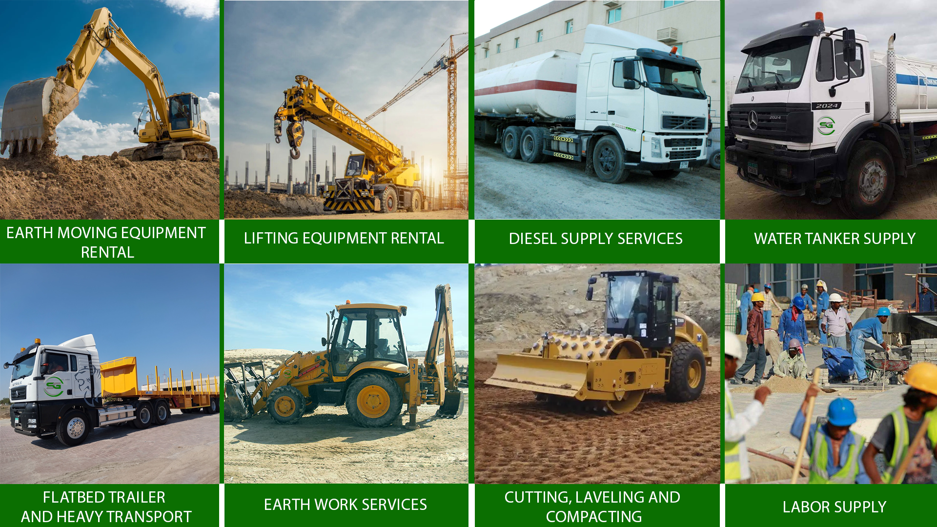Silver Green UAE Services