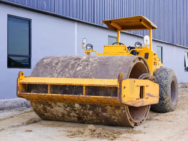 Vibratory Rollers