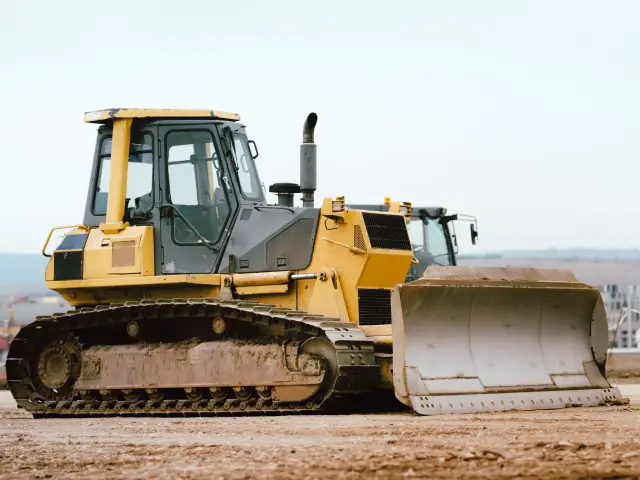 bulldozers