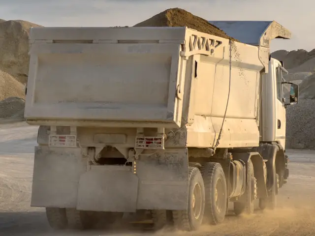 heavy duty trucks