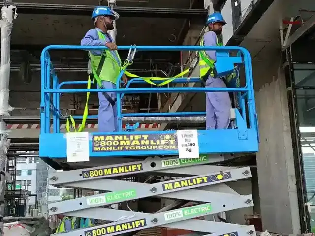 manlifts