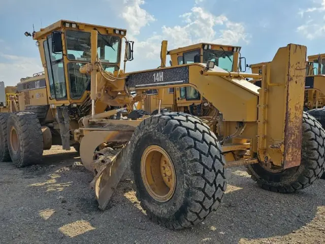 motor graders