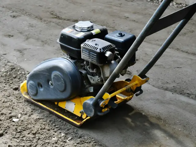 plate compactors