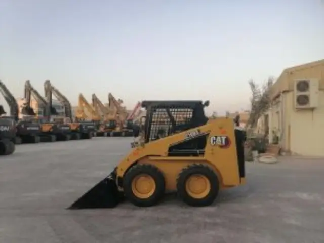 skid steer loaders