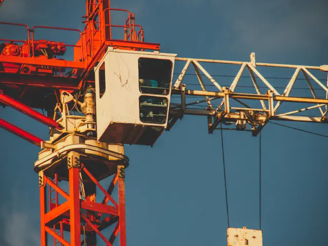 tower cranes